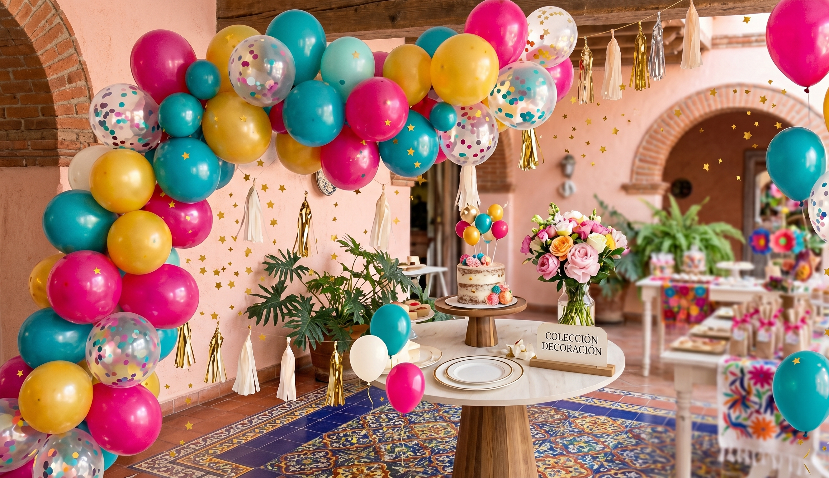 Decoración