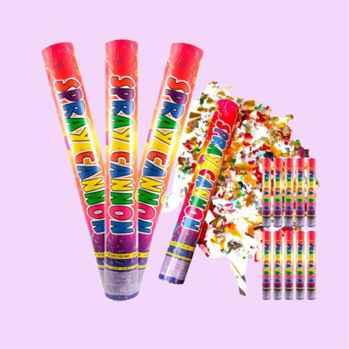 Cañón de Confeti "Spark Moment" (30 cm)