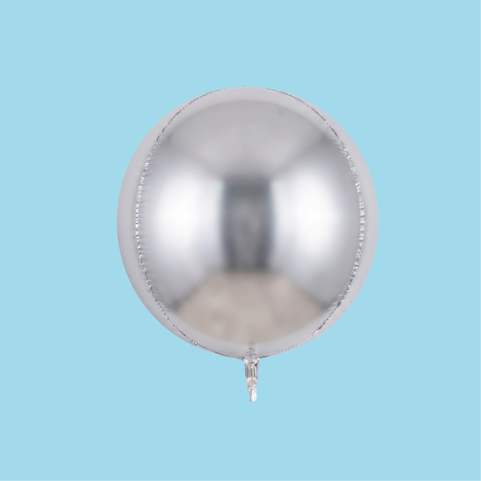Globo Metálico Tipo Orbz / Esfera Gigante (60 pulgadas)
