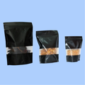 Bolsa Trilaminada Premium con Cierre Ziplock (250g) Paquete de 50 Bolsas