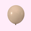 Bolsa de Globos ARENA de Látex Lisos Paquete con 50 piezas de 12 pulgadas