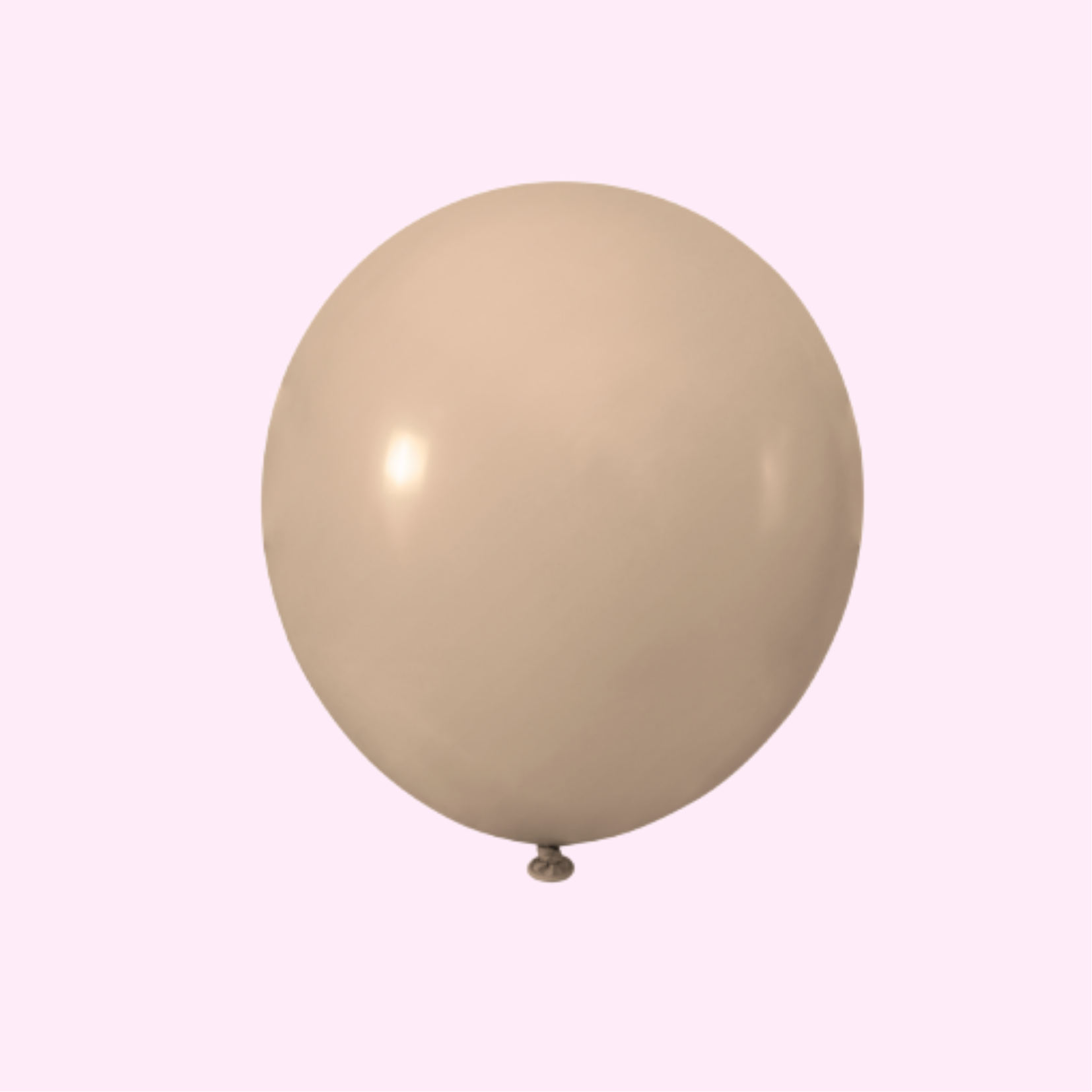 Bolsa de Globos ARENA de Látex Lisos Paquete con 50 piezas de 12 pulgadas