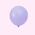 Bolsa de Globos Lila de Látex Lisos (Paquete con 50 piezas de 12 pulgadas)