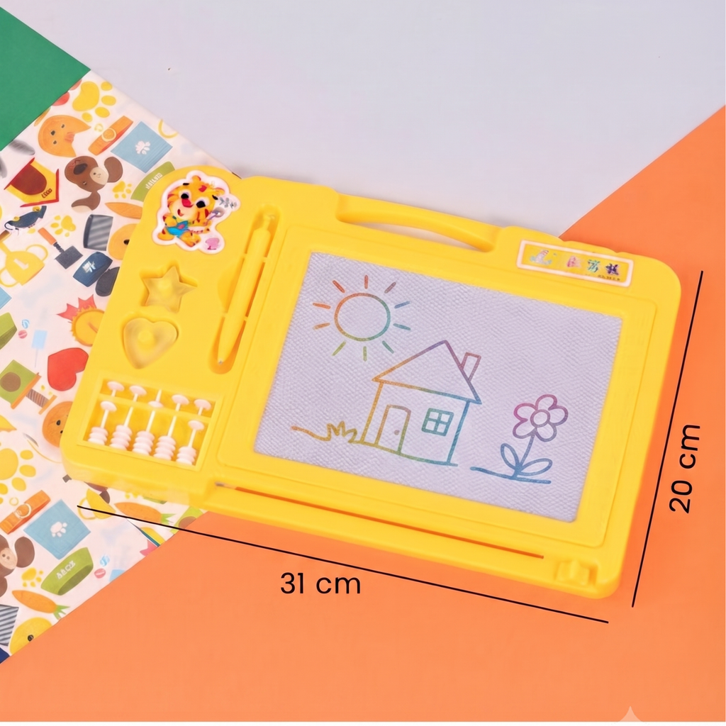 Tablero Creativo "Magic Sketch"