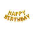 Guirnalda de Globos "Happy Birthday"