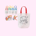 Bolsas Reutilizables "Mini Artista" (Set de 10)