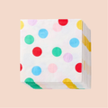 Servilletas "Confetti Dots" (30 piezas)