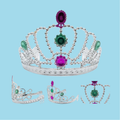 Corona Real "Joyas de Princesa" (Set de 12)