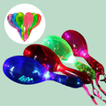 Maracas LED "Ritmo y Brillo" (Set de 12)