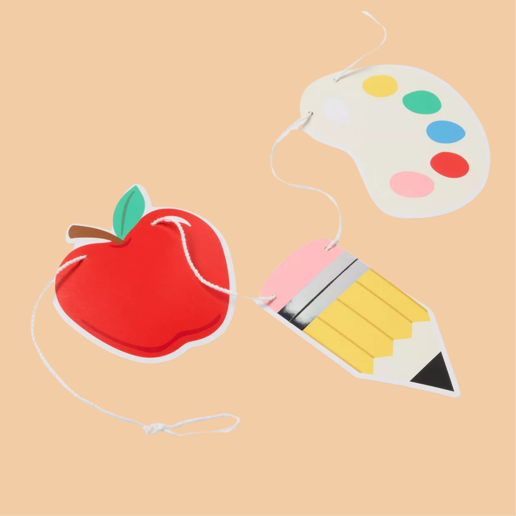 Banner decorativo Regreso a Clases