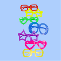 Lentes de Fiesta "Funky Colors" (Set de 6)