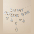 Banner Temático "In My Bride Era" – Decoración para Despedida