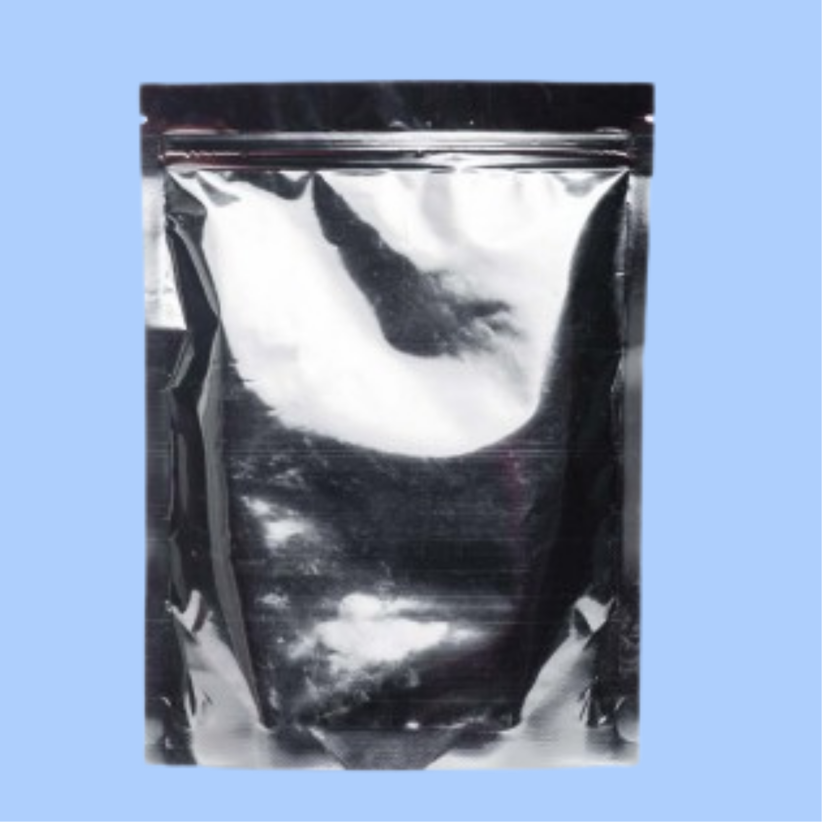 Bolsa Trilaminada Premium con Cierre Ziplock (250g) Paquete de 50 Bolsas