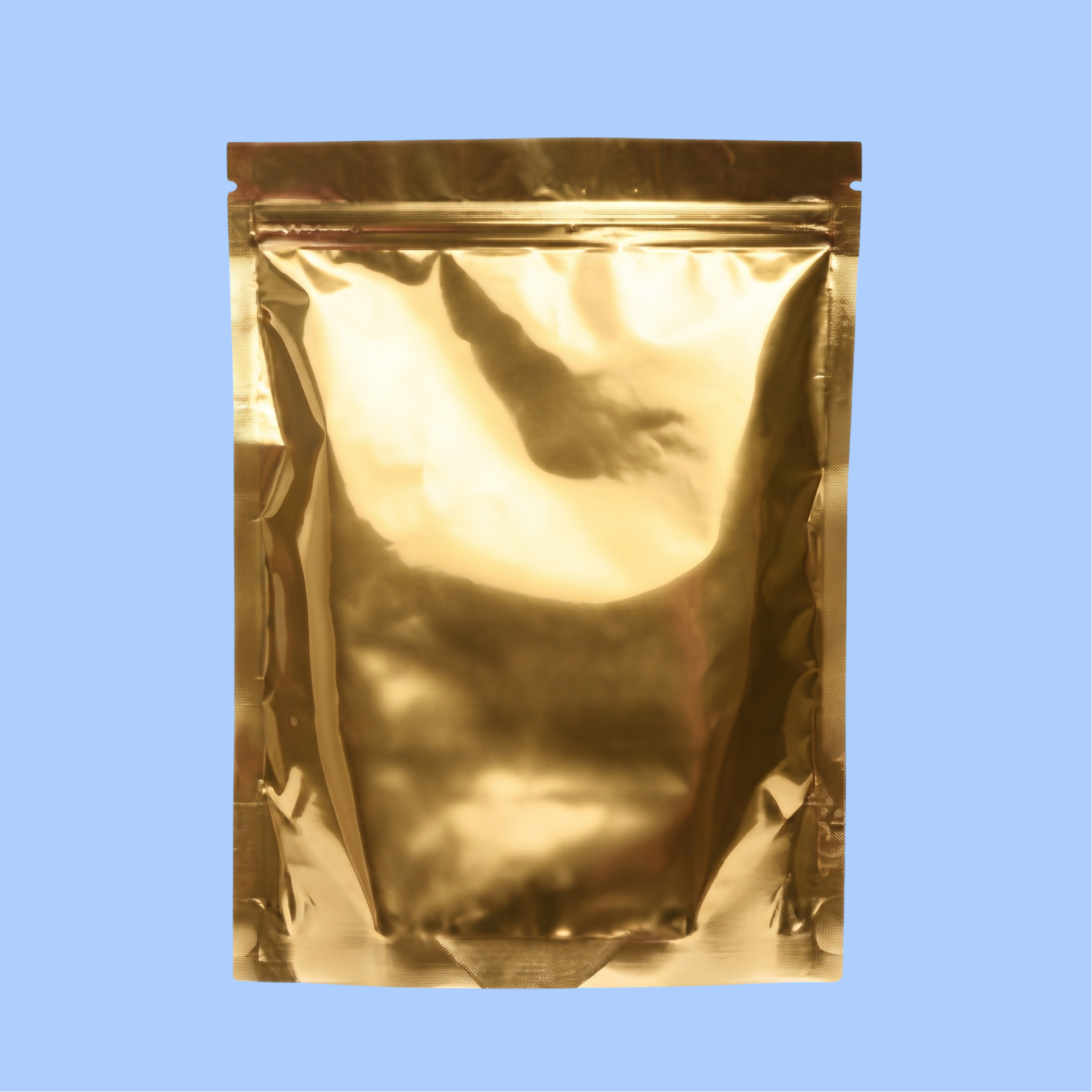 Bolsa Trilaminada Premium con Cierre Ziplock (250g) Paquete de 50 Bolsas