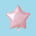 Globo Metálico de Estrella Clásica (18 pulgadas)