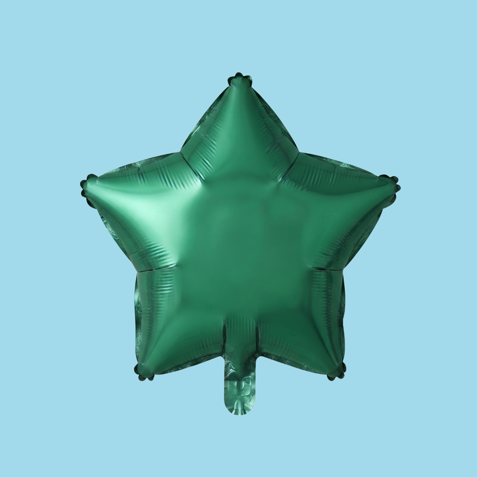 Globo Metálico de Estrella Clásica (18 pulgadas)