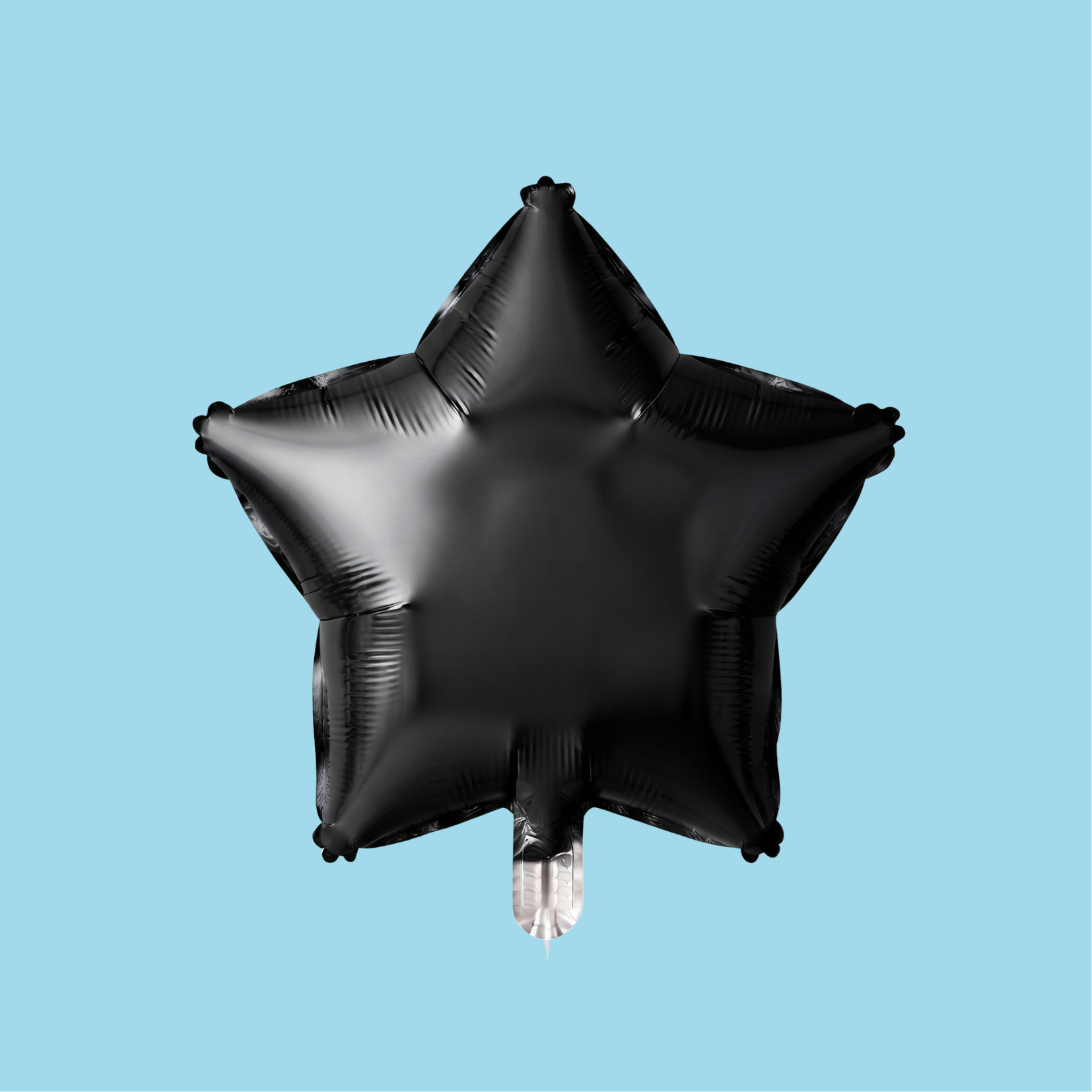 Globo Metálico de Estrella Clásica (18 pulgadas)