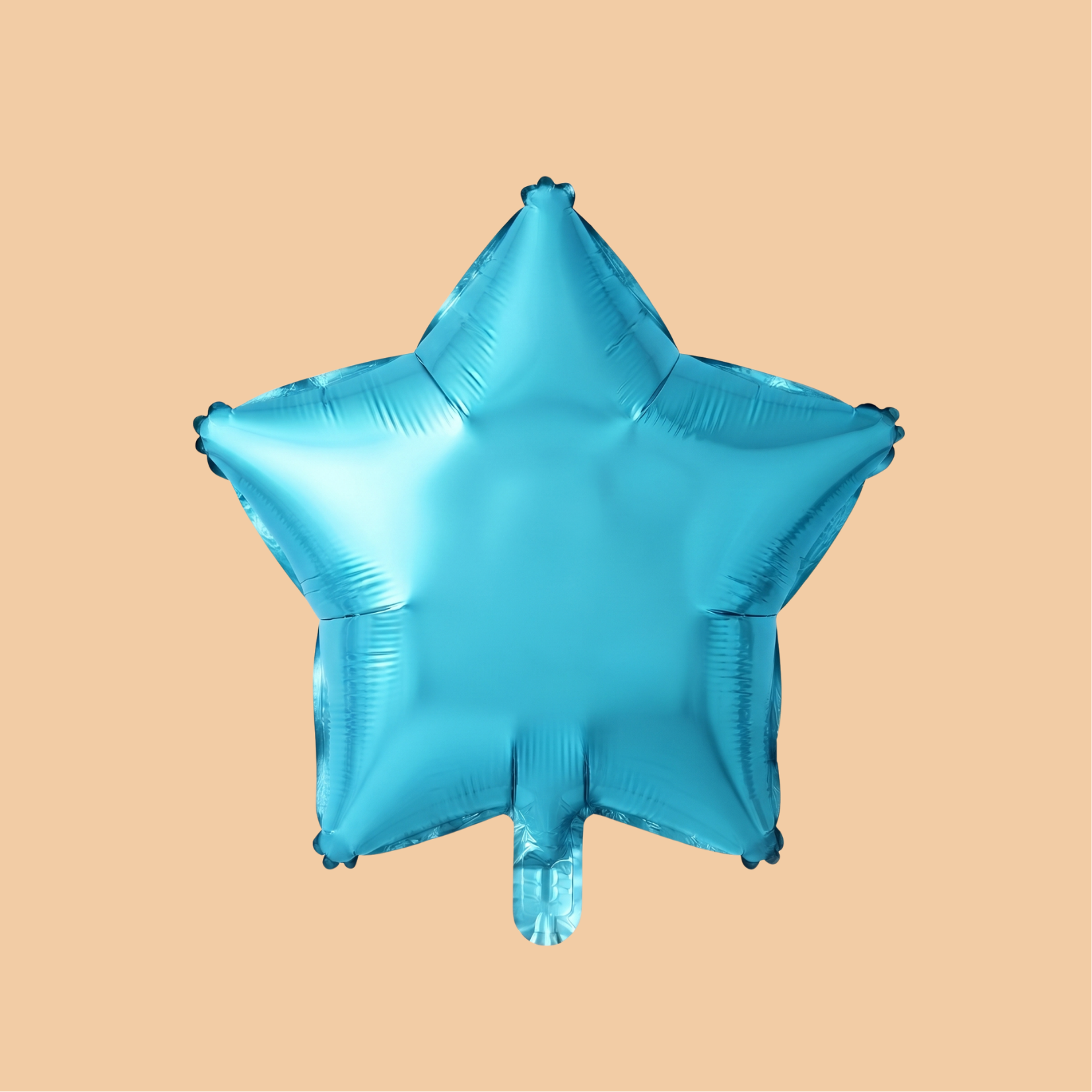 Globo Metálico de Estrella Clásica (18 pulgadas)