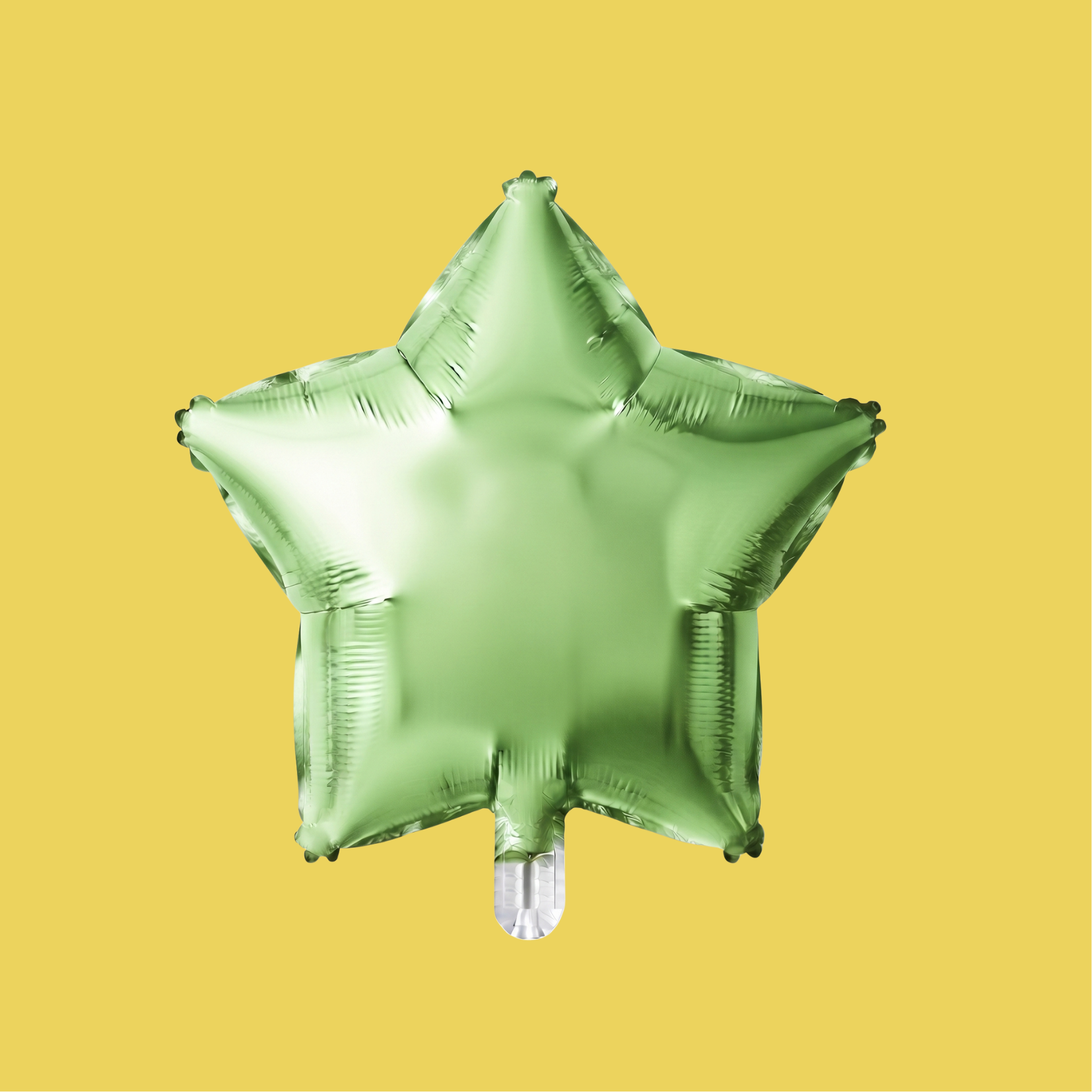 Globo Metálico de Estrella Clásica (18 pulgadas)