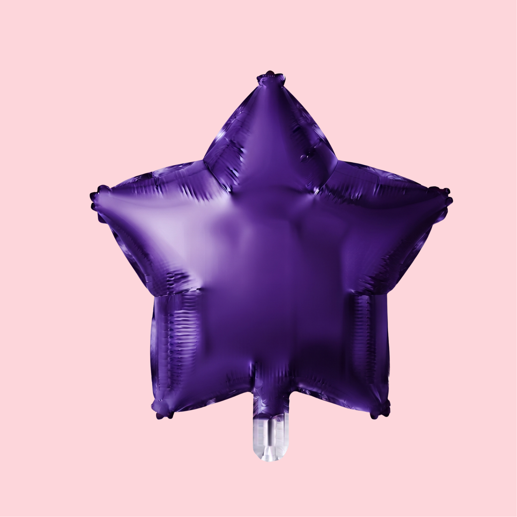 Globo Metálico de Estrella Clásica (18 pulgadas)
